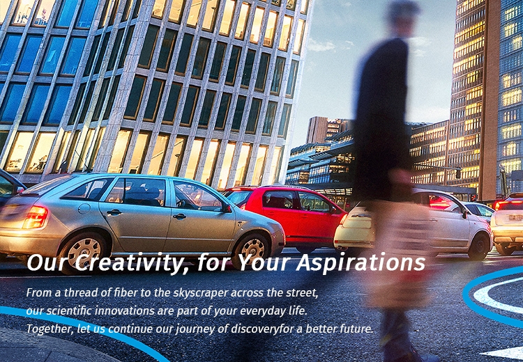 精密化学 绿色生涯