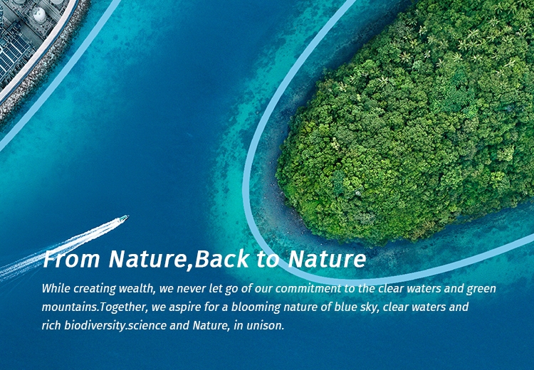 精密化学 绿色生涯