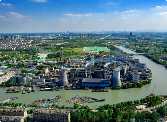 Yangnong Group��s Relocation